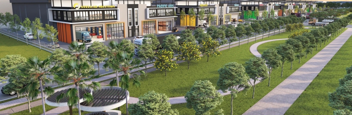 Wisdom Park Jenjarom Cover Image