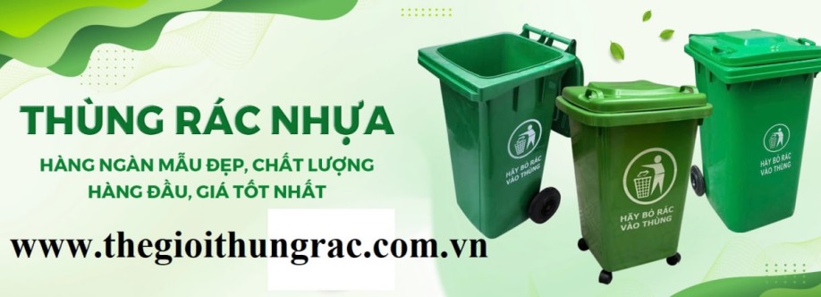 THẾ GIỚI THÙNG RÁC Cover Image