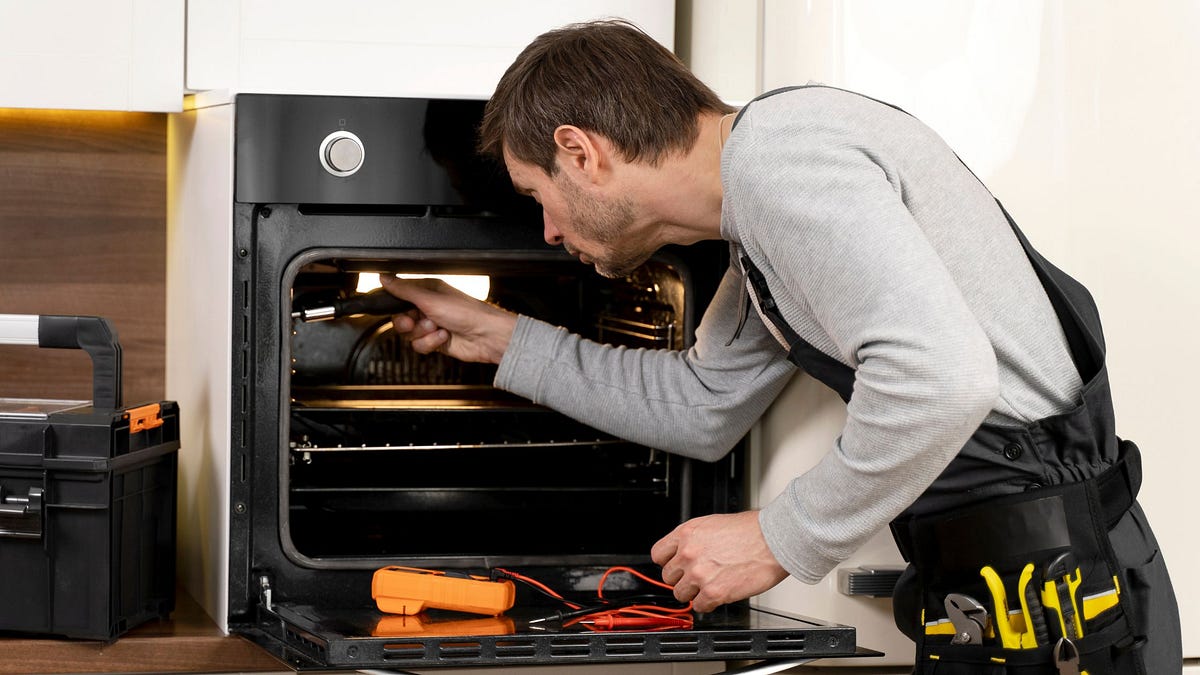 Keep Your Kitchen Running Smoothly with Expert Microwave Repair | by Top choice pros | Nov, 2025 | Medium