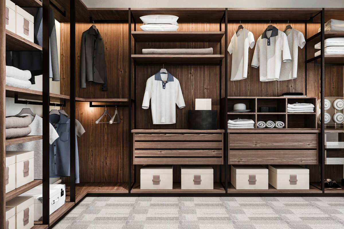 Custom Walk-in Closet Myths That Are Completely Absurd - NYCO Renovations