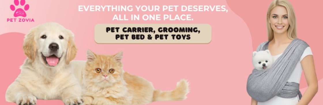 Pet Zovia Cover Image