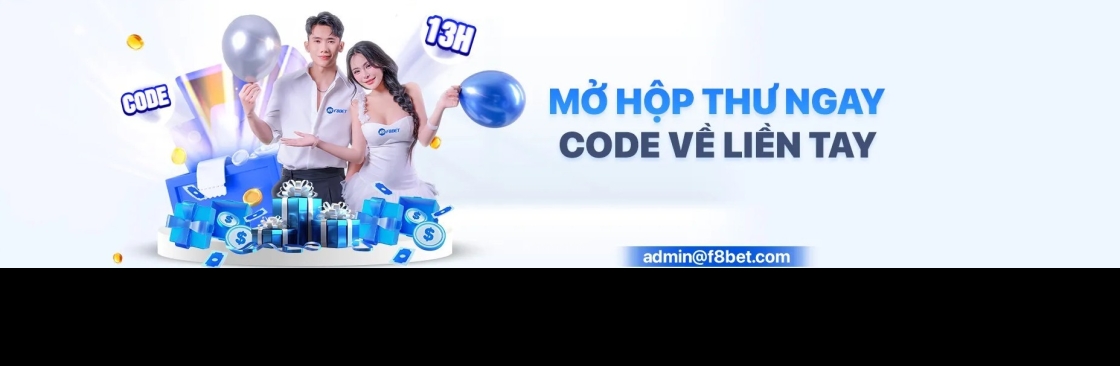 Nhà cái chính thức F8bet Cover Image