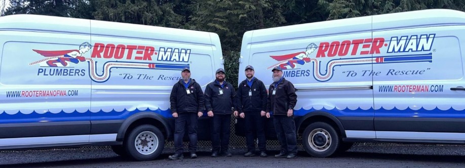Rooter Man Plumbing of Tacoma Cover Image