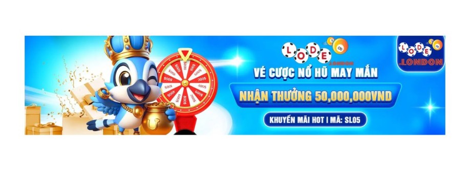 LODE88 LONDON Cover Image