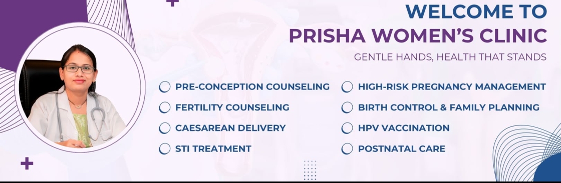 Prisha Clinic Cover Image