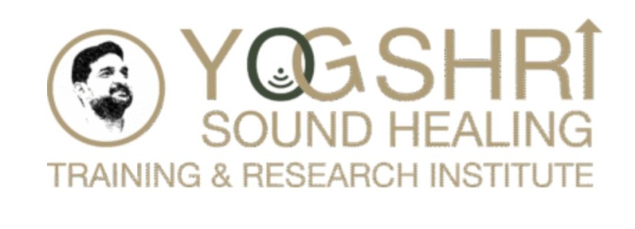 Yogshri Healing Cover Image