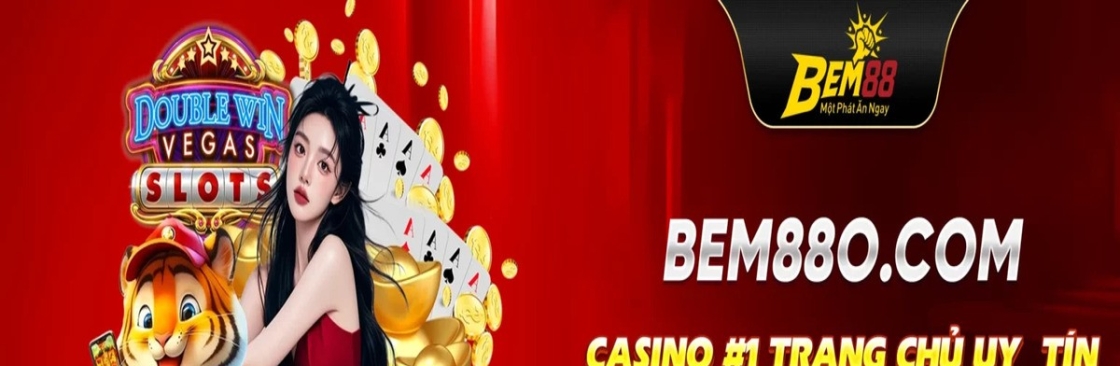 BEM88  Cổng game trực tuyến đẳng cấp Cover Image