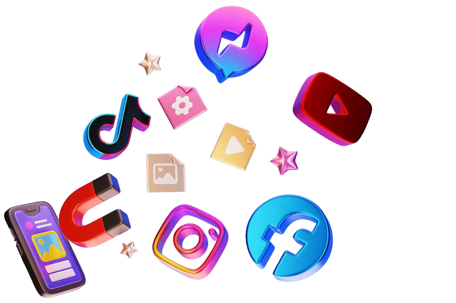 Social Media Marketing Company Real Estate & Healthcare