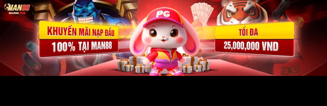 Nhà cái Man88 Cover Image