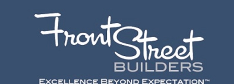 Front Street Builders Cover Image