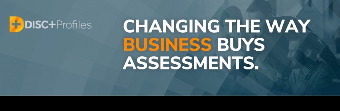 DISC Plus Profiles LLC Cover Image