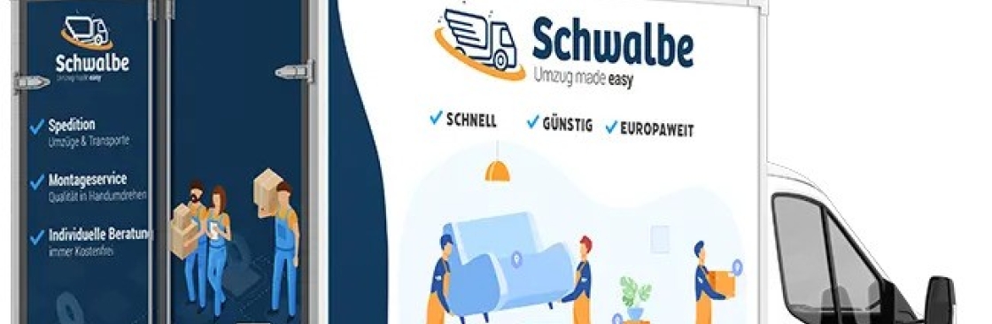 Umzugsfirma Schwalbe Umzugsunternehmen Berlin Cover Image