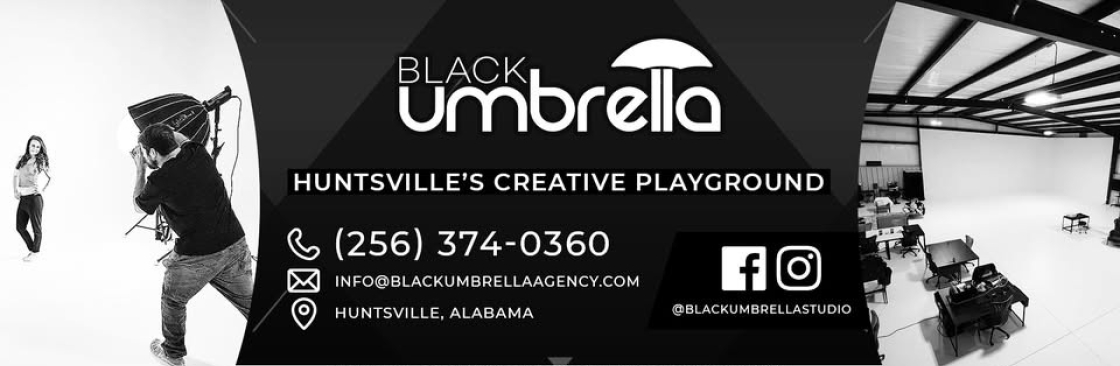 Black Umbrella Studio Cover Image