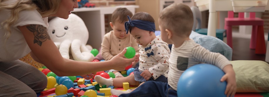 Baby Home Nursery Cover Image