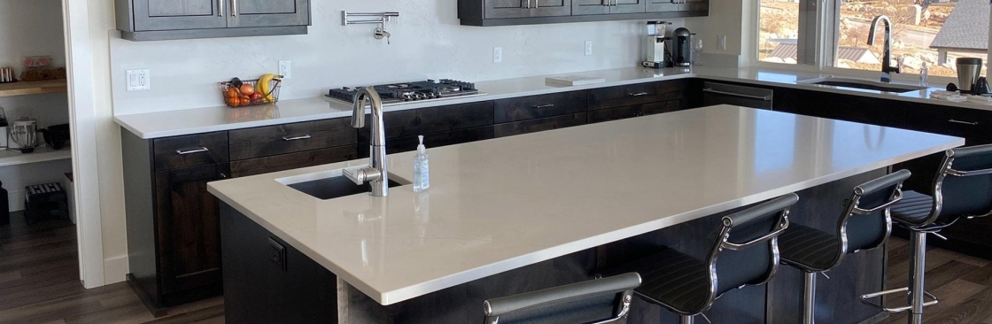 Valley View Granite Cover Image