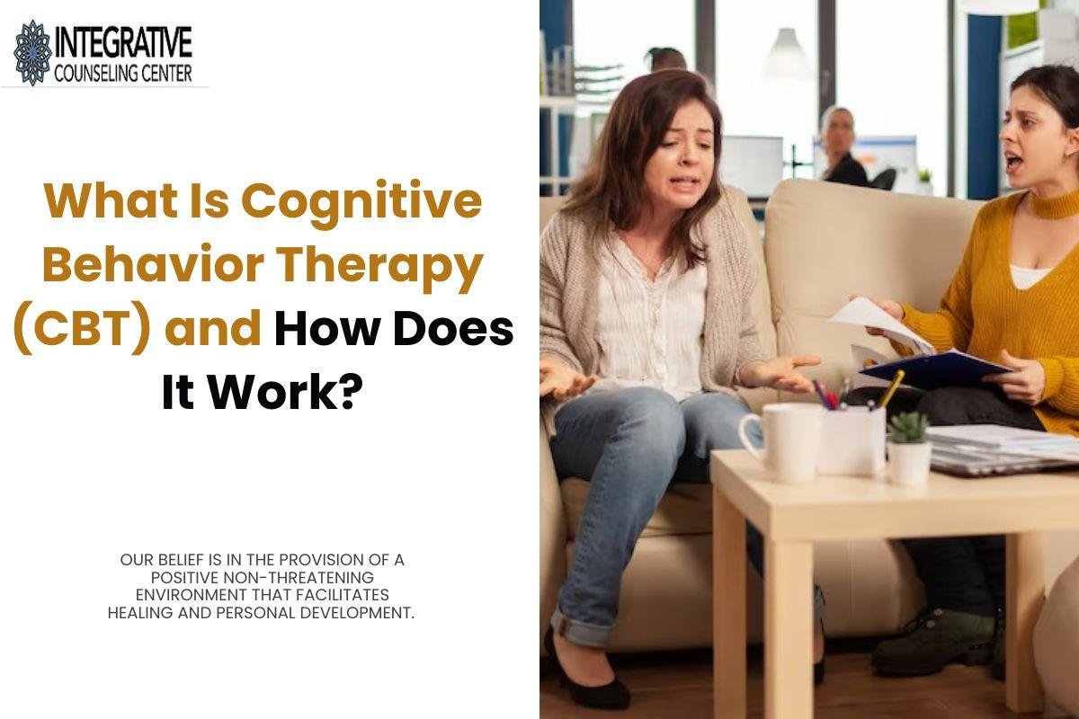 What Is Cognitive Behavior Therapy (CBT) and How Does It Work? |...