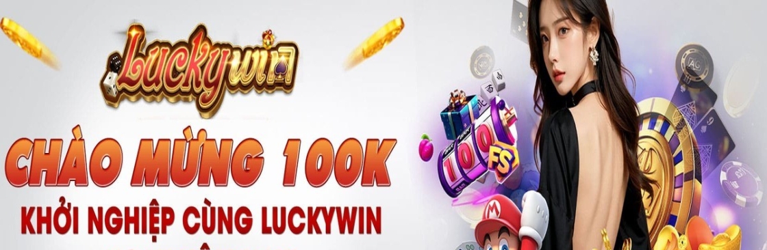 luckywin Cover Image