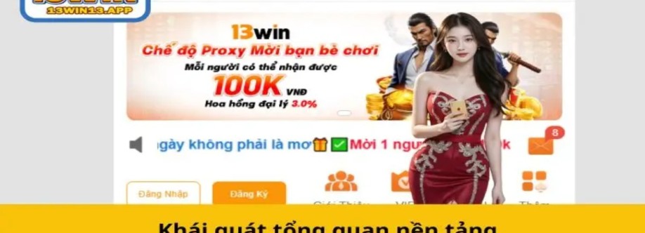 13Win13 app Cover Image