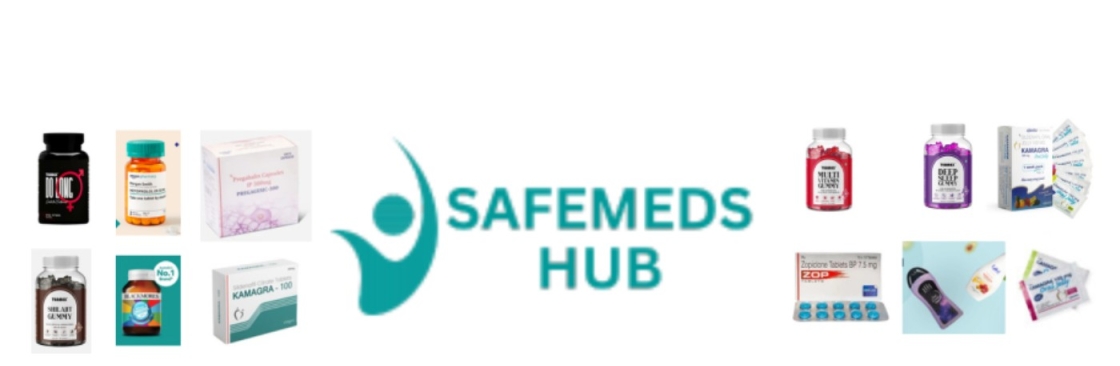 Safemeds Hub Cover Image