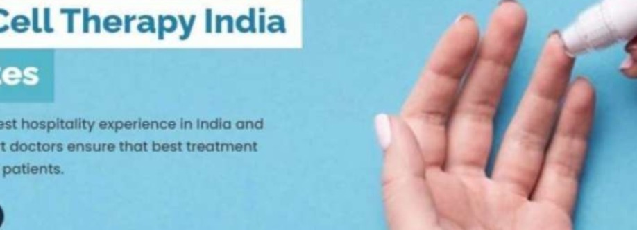 Stem Cells Therapy India Cover Image