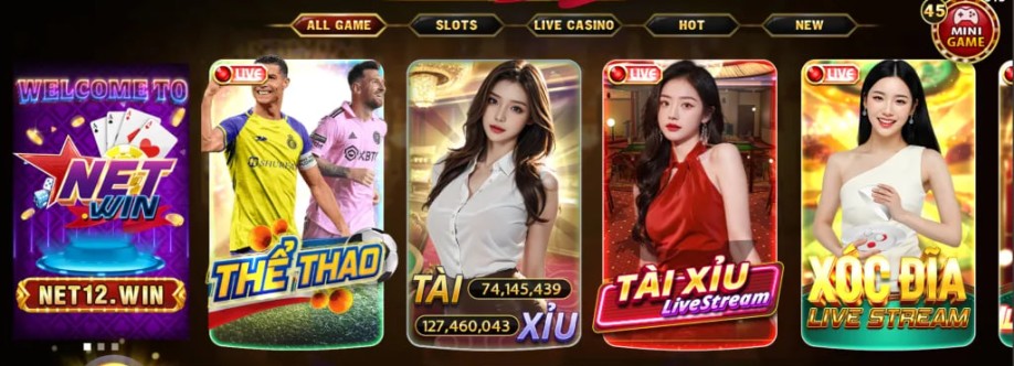 Netwin Tải Net Win Cover Image