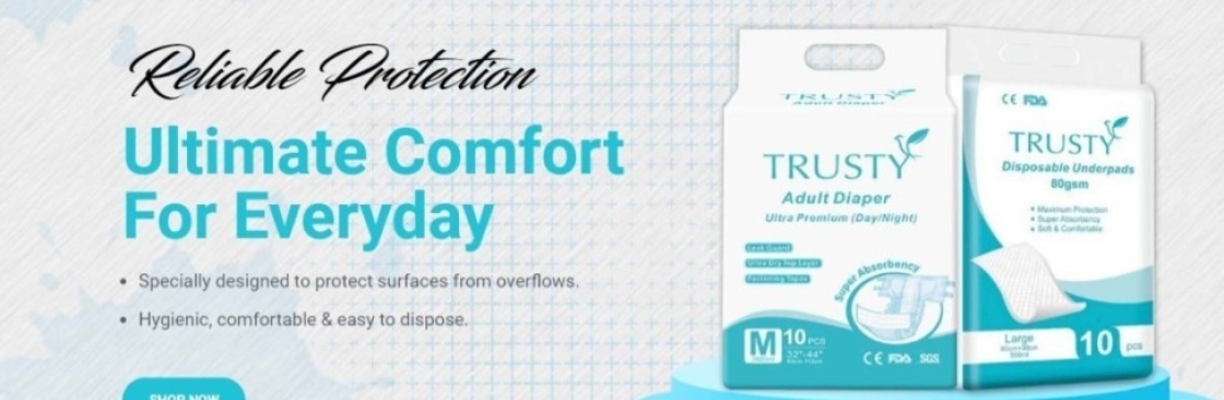 Trusty care Cover Image