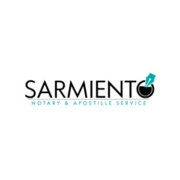 Sarmiento Notary and Apostille Services Profile Picture
