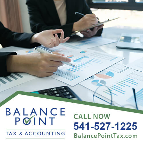 Balance Point | Oregon Small-Business Tax & Accounting