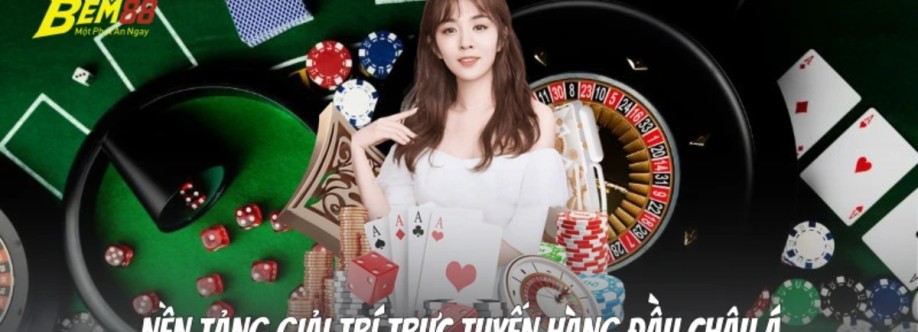 BEM88 Sân Chơi Đẳng Cấp Cover Image