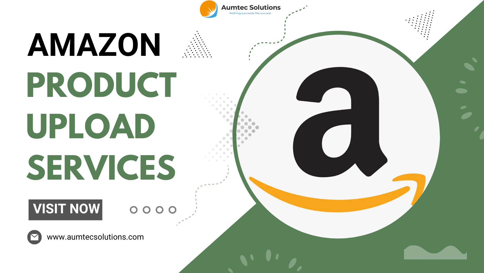 Amazon Product Upload Services: Optimizing Your E-commerce Presence with AI Technology – Aumtec Solutions
