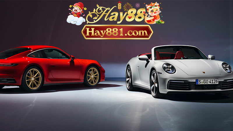 Chơi Casino đổi ngay Porsche 911 mới – Khi giấc mơ xa hoa chạm đến đầu ngón tay