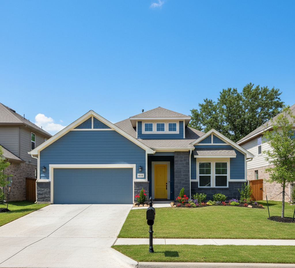 Residential Painting Company Frisco TX | Art Smart Painting