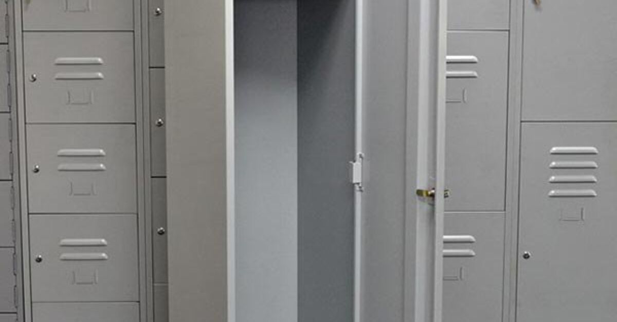 Locker Cabinets for Commercial and Industrial Environments | Hometalk