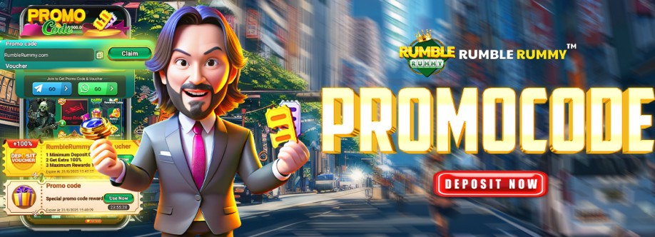 Rumble Rummy Cover Image