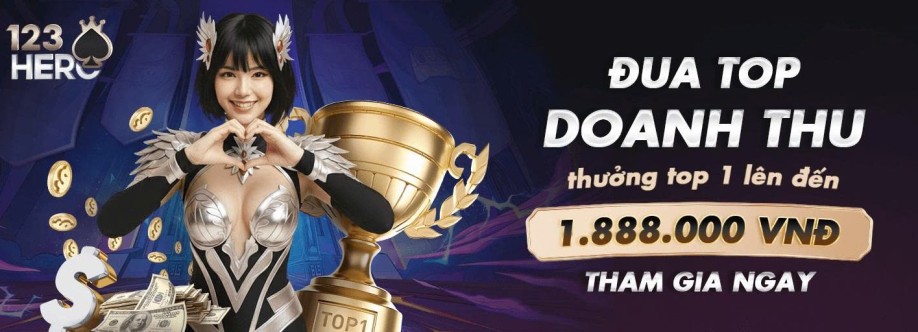 123Hero Sân chơi giải trí đổi thưởng cực uy tín Cover Image