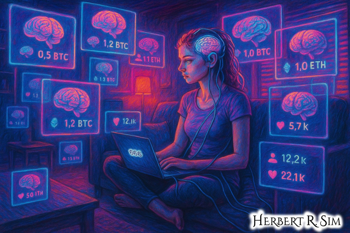 From OnlyFans to OnlyBrains: The Rise of Neural Intimacy Platforms - Herbert R. Sim