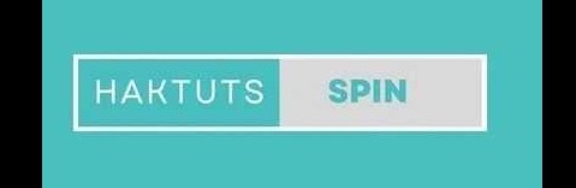 Haktuts Spin Cover Image