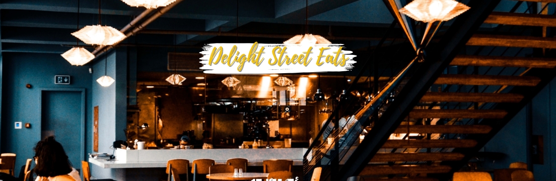 Delight Street Eats Cover Image