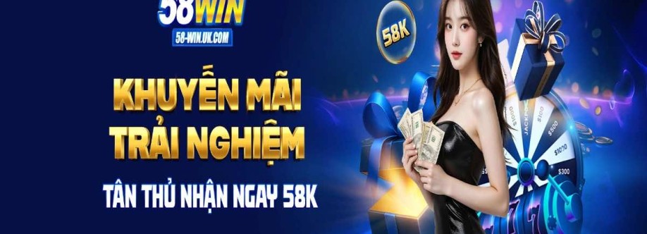 58WIN Trang Chủ Đăng Ký 58WINCom Cover Image