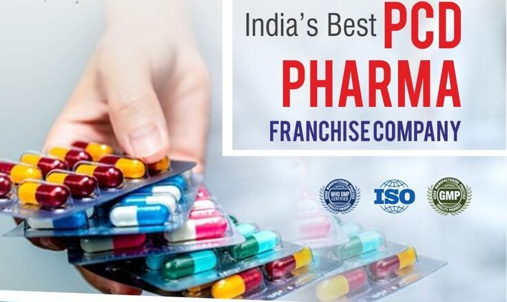 Top 10 PCD Pharma Franchise Companies in Chandigarh