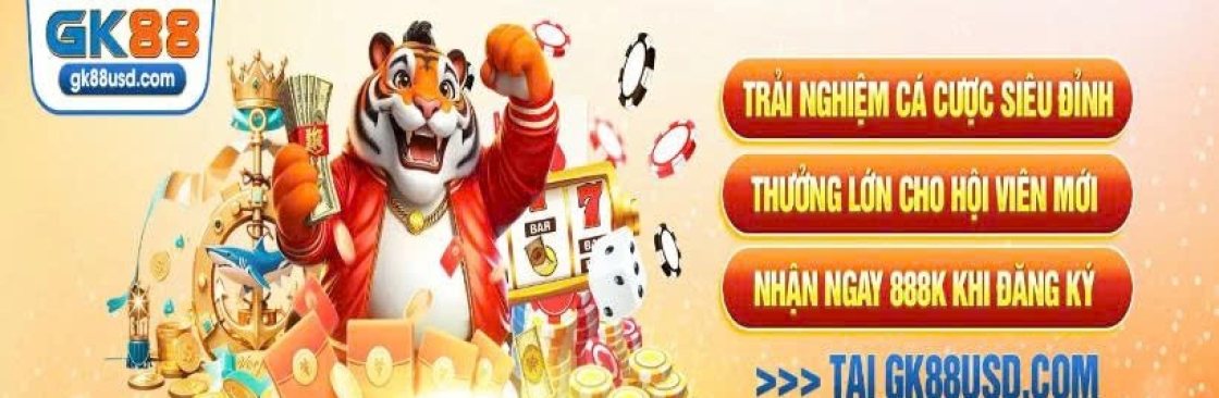 Nhà Cái GK88 Cover Image