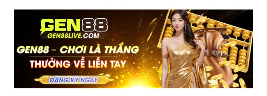Trang chủ Gen88 Cover Image