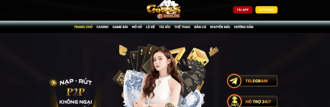 Cổng Game Go666 Cover Image