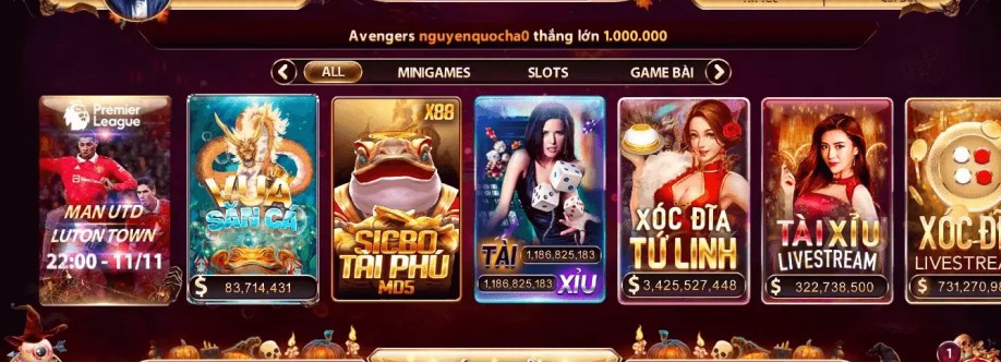 Sunwin Cổng Game Cover Image