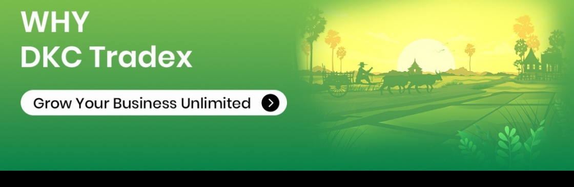 DKC Tradex Cover Image