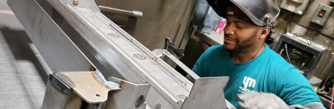 Yarder Manufacturing Cover Image