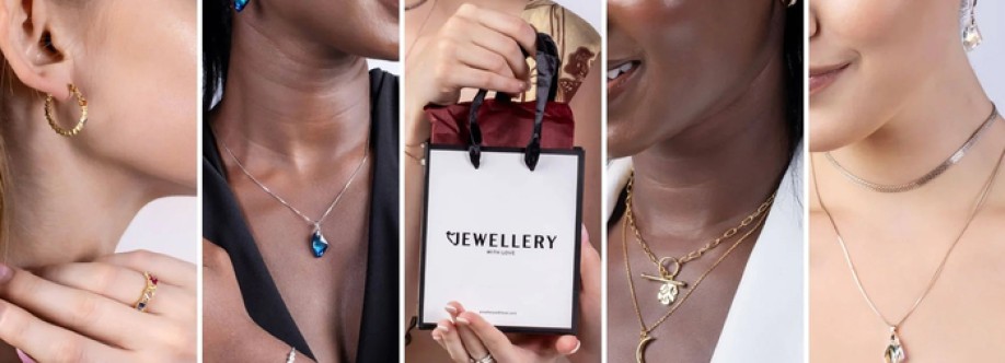 Jewellery With Love Cover Image