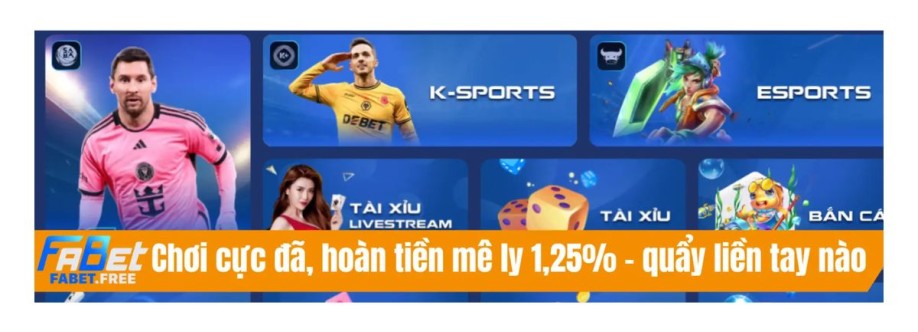 FABET Nhà cái cá cược thể thao Cover Image