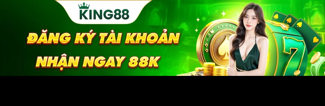 King88 Vương Quốc Cá Cược Đỉnh Cao Cover Image