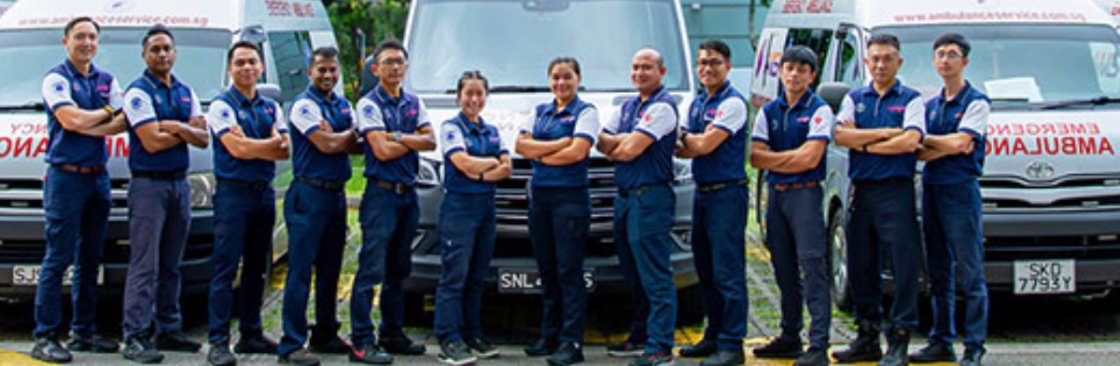 Ambulance Services Cover Image